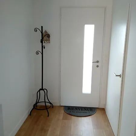 Au Refuge Des Farfas Apartment Saint-Paul-en-Pareds