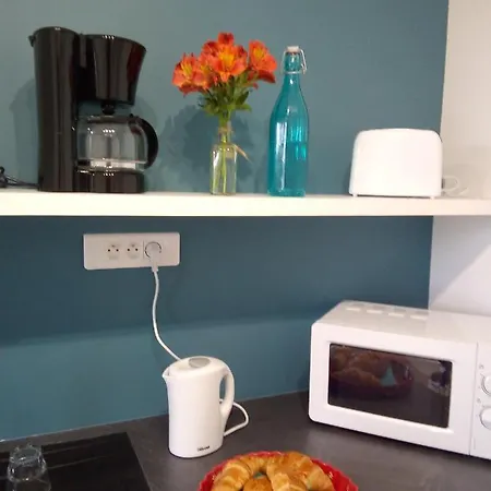 Au Refuge Des Farfas Apartment Saint-Paul-en-Pareds