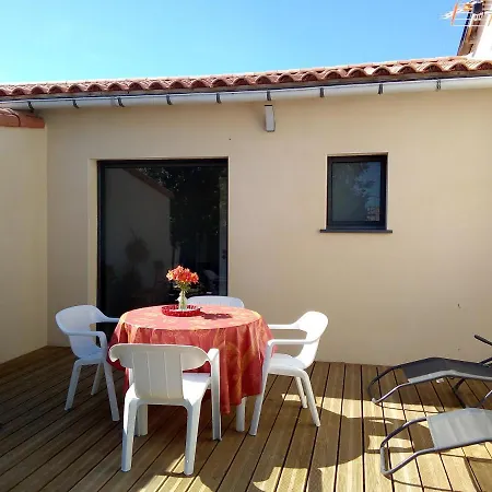 Apartment Au Refuge Des Farfas *