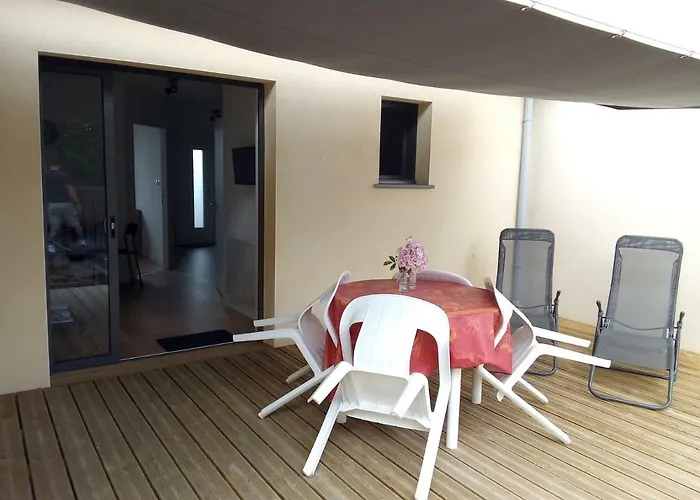 Au Refuge Des Farfas Appartamento *