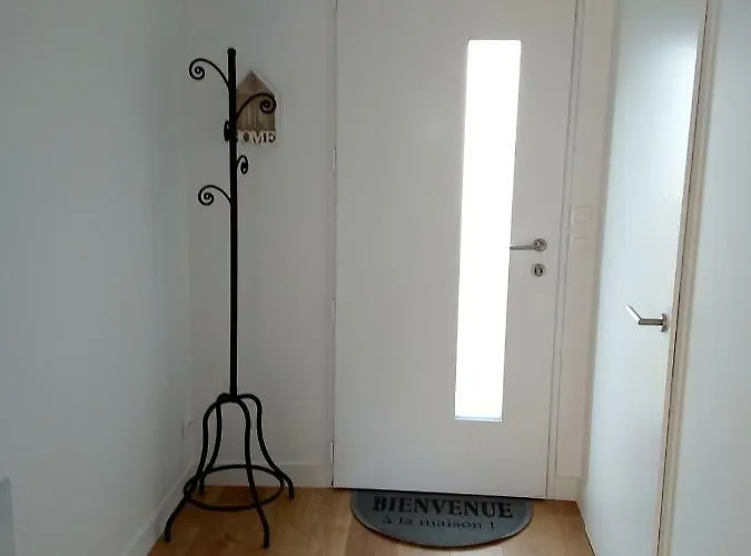 Au Refuge Des Farfas Appartamento Saint-Paul-en-Pareds