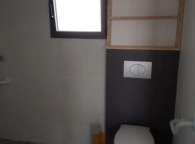 Appartamento Au Refuge Des Farfas *