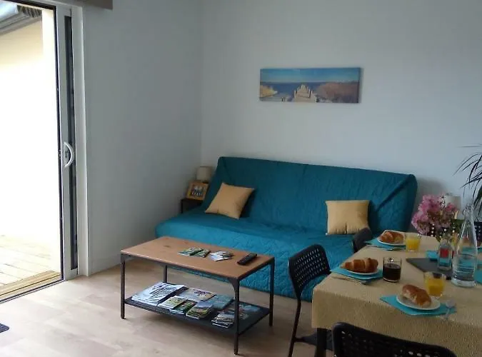 Appartamento Au Refuge Des Farfas Saint-Paul-en-Pareds