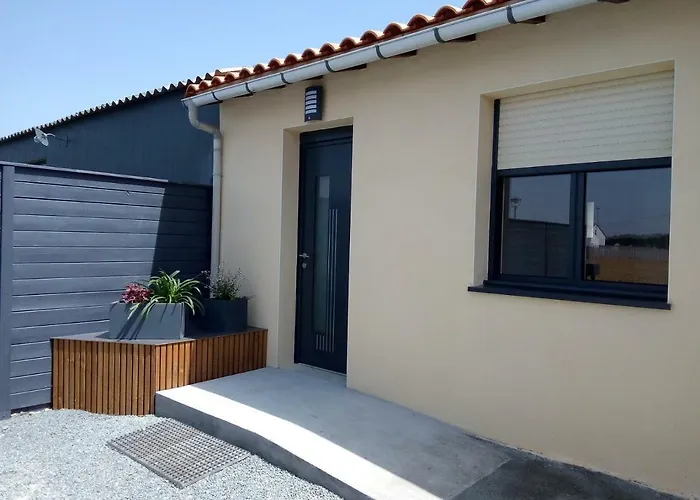 Au Refuge Des Farfas Appartamento