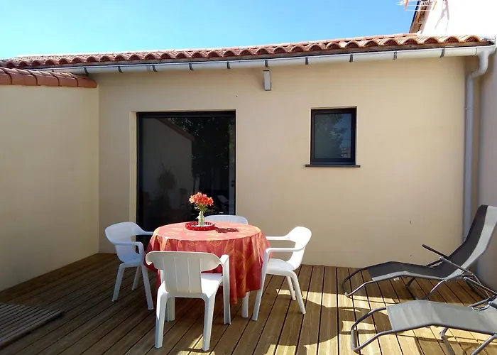 Appartamento Au Refuge Des Farfas *